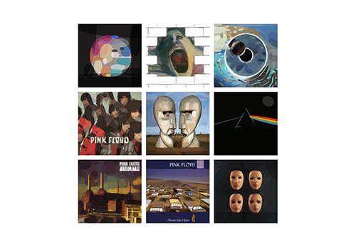 Pink Floyd Project